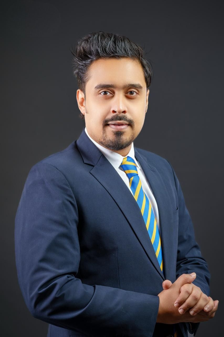 Mr. Rezwanur Rahman